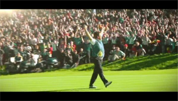 Sky Sports Promo The Ryder Cup 2012 Its Golf but not as you know it 1