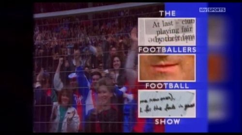 The Footballers' Football Show - Sky Sports (1)
