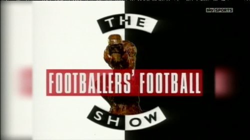 The Footballers' Football Show - Sky Sports (2)