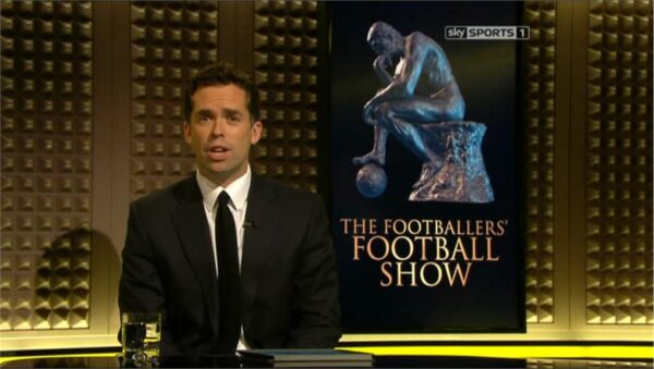 The Footballers Football Show With David Jones 3