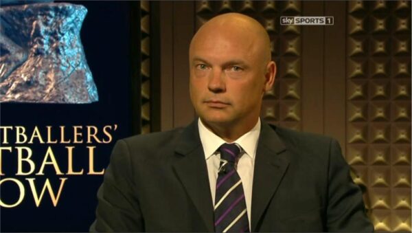 The Footballers Football Show With Guests 2