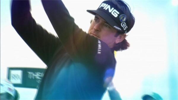 BBC Sport Ryder Cup 2012 Titles 7