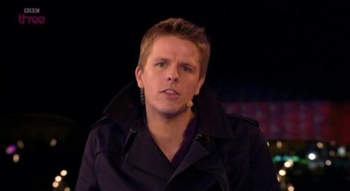 BBC THREE Olympics       e