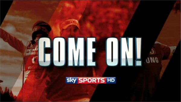 Come On Sky Sports Promo 2012 21