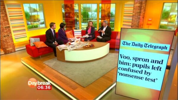 Daybreak 2012 1 14