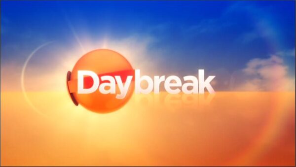 Daybreak 2012 3