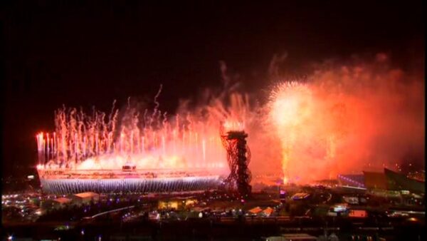 Sky News Promo 2012 The London Parade 14