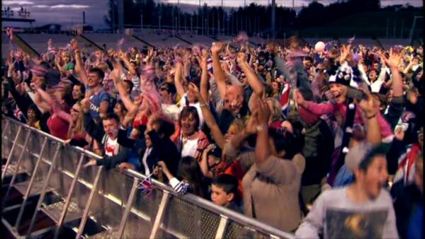 Sky News Promo 2012 The London Parade 15