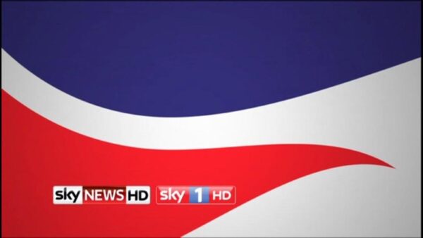 Sky News Promo 2012 The London Parade 17