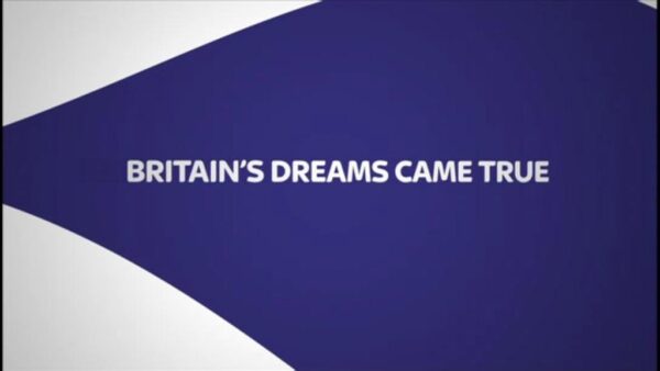 Sky News Promo 2012 The London Parade 9