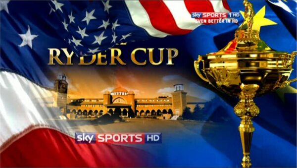 Sky Sports 2012 Ryder Cup Titles 15