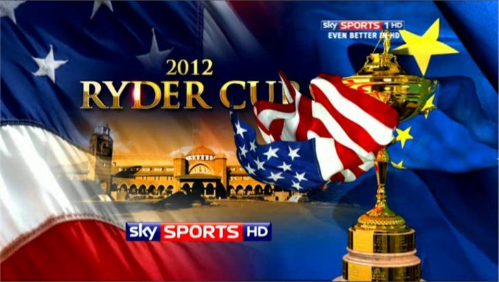 Sky Sports  Ryder Cup Titles