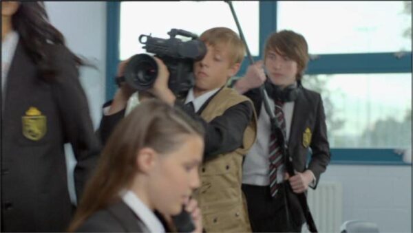 BBC News Promo 2012 School Report 11