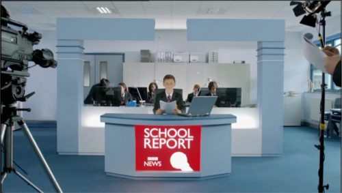 BBC News Promo 2012 - School Report (16)