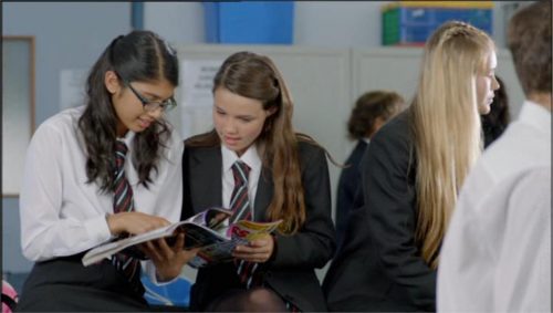 BBC News Promo  School Report