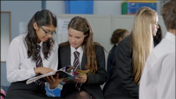 BBC News Promo 2012 School Report 2