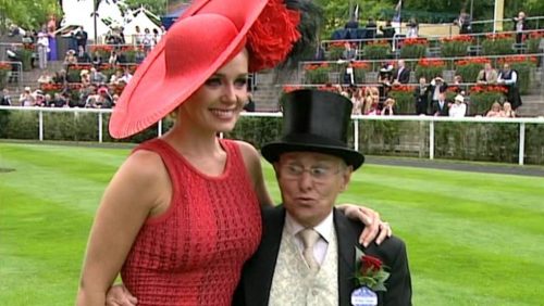 BBC ONE Racing from Ascot - Willie Carson