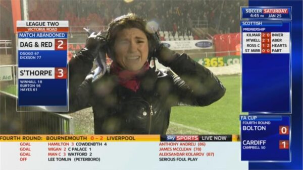 Bianca Westwood Sky Sports Football Presenter 4