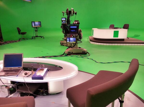 ITN Studio 2 with London Tonight 1 scaled