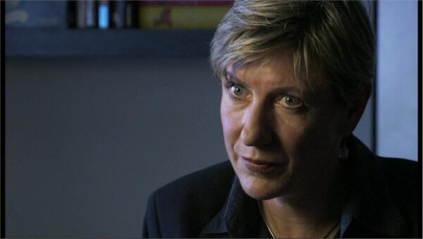 Liz MacKean Newsnight Reporter 4
