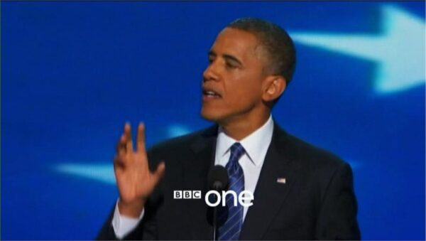 BBC News Promo 2012 U.S Election 2
