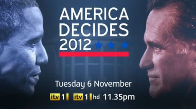 America Decides  2012 - Live on ITV1