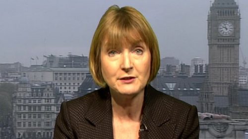 Harriet Harman