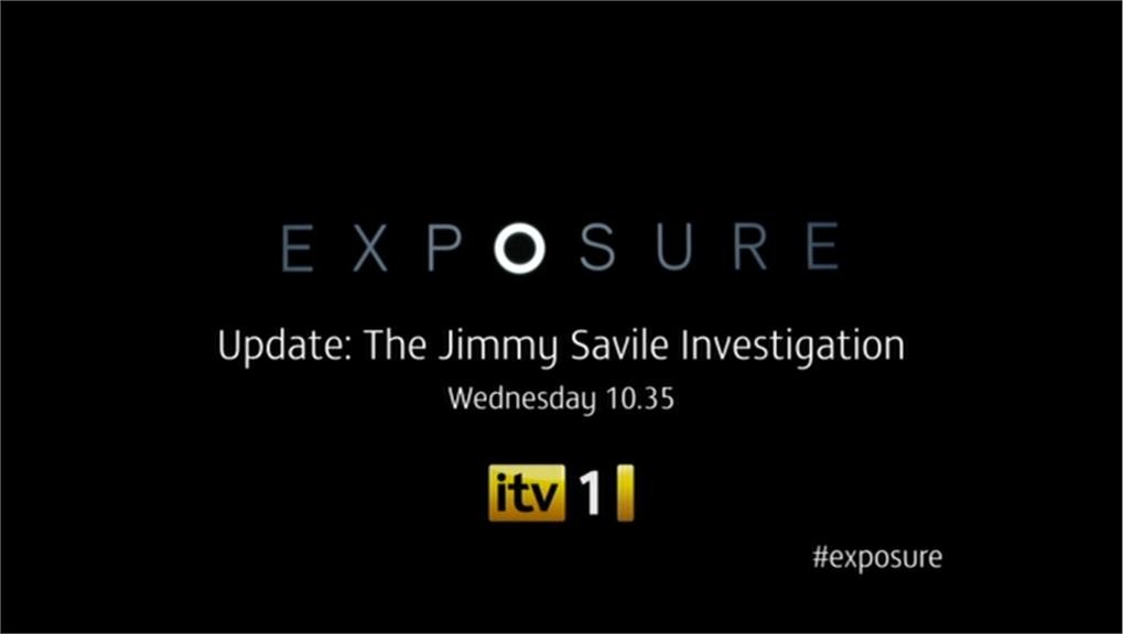 ITV Jimmy Savile Exposure