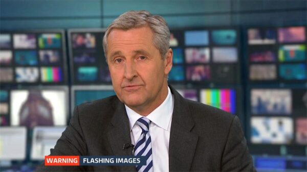 Mark Austin ITV News Presenter 11 Mark Austin ITV News Presenter 11