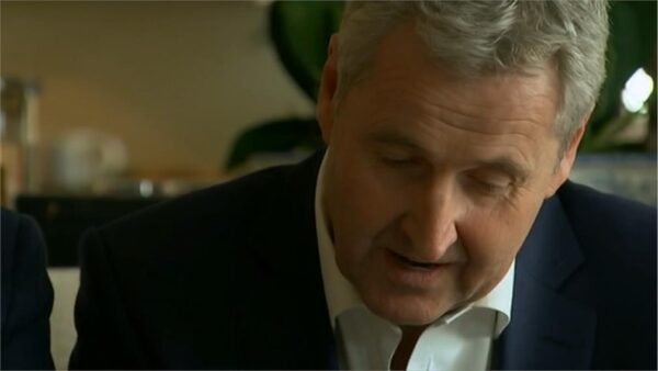 Mark Austin ITV News Presenter 8 Mark Austin ITV News Presenter 8