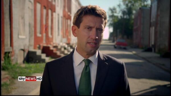 Sky News Promo 2012 Dominic Waghorn US Correspondent 10