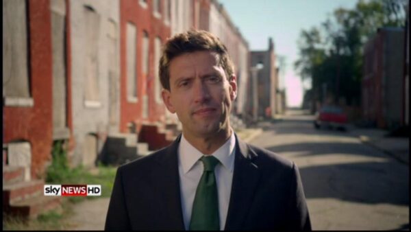 Sky News Promo 2012 Dominic Waghorn US Correspondent 11