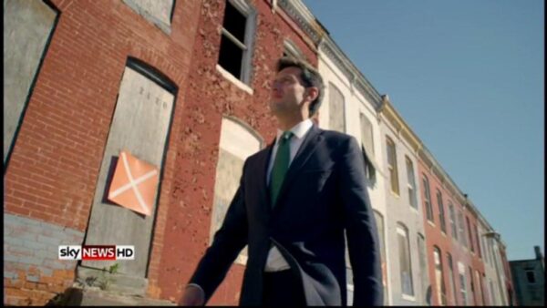Sky News Promo 2012 Dominic Waghorn US Correspondent 3