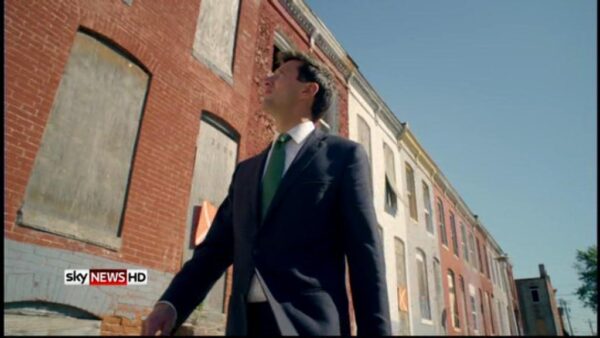 Sky News Promo 2012 Dominic Waghorn US Correspondent 4