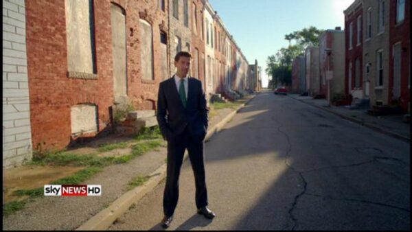 Sky News Promo 2012 Dominic Waghorn US Correspondent 5