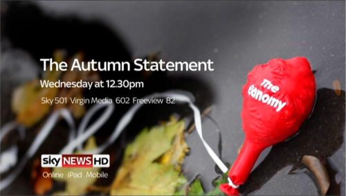 Sky News Promo 2012 - The Autumn Statement (11)