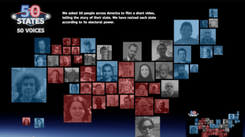 Sky News US Election Coverage