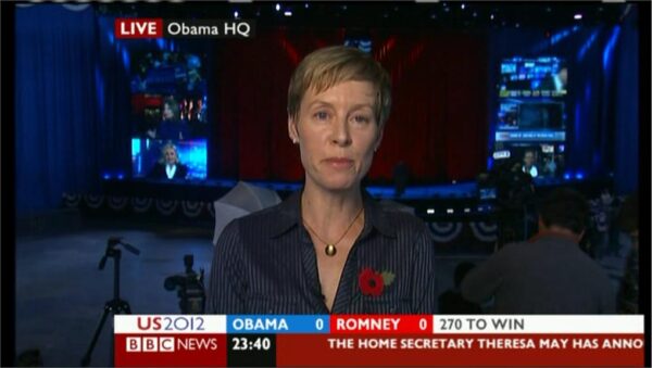 US Presidential Election 2012 BBC 27