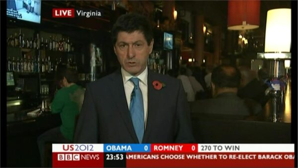 US Presidential Election 2012 BBC 43