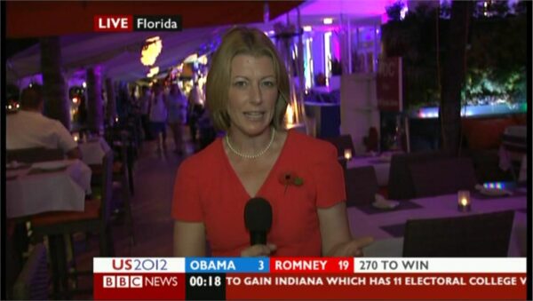 US Presidential Election 2012 BBC 48