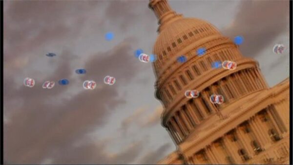 US Presidential Election 2012 BBC 8