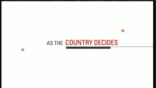 US Presidential Election 2012 Fox News Promo 3