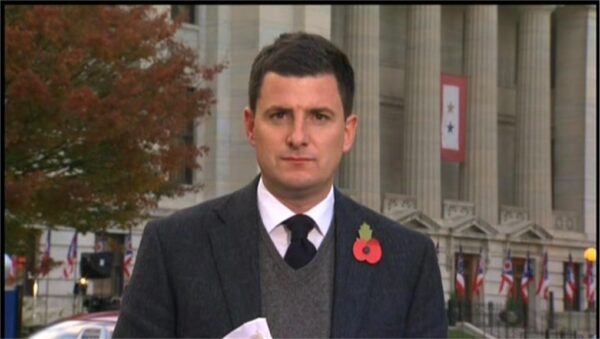 US Presidential Election 2012 ITV 21