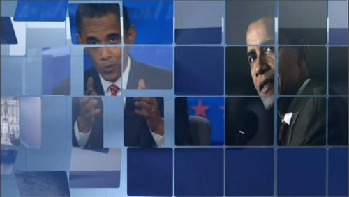 US Presidential Election 2012 - ITV (4)