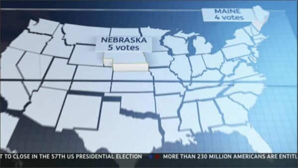US Presidential Election 2012 ITV 43