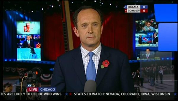 US Presidential Election 2012 ITV 49