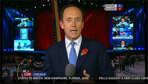 US Presidential Election 2012 ITV 51