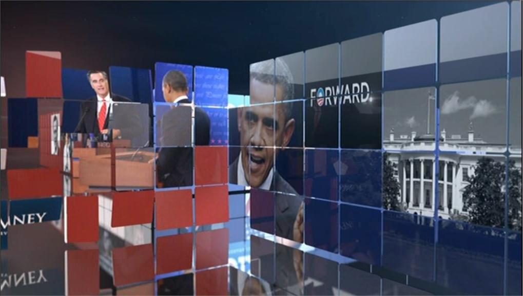 US Presidential Election  ITV 