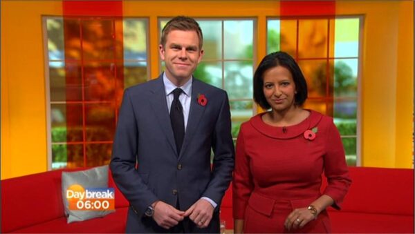 US2012 Daybreak 6 Nov 2012 2