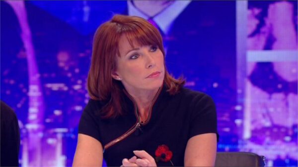 kay burley Image 025